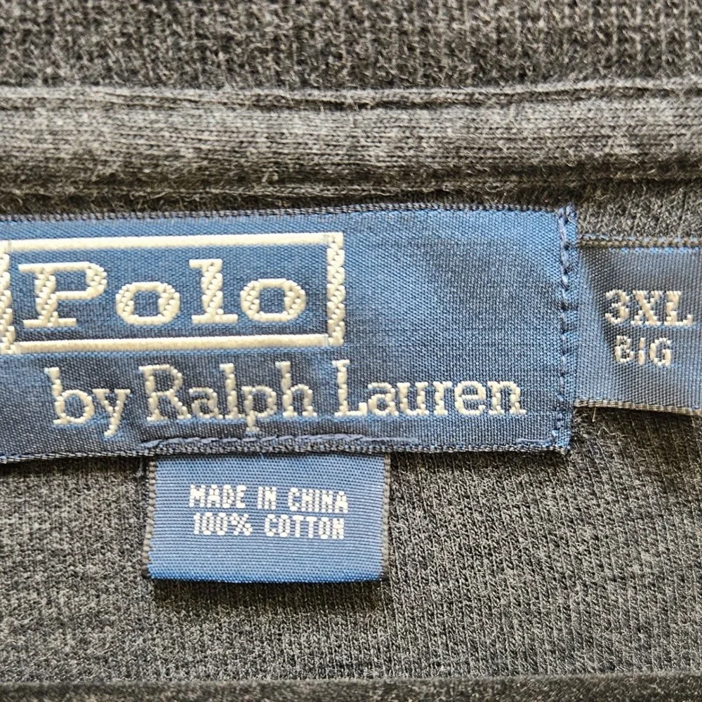 Polo Ralph Lauren measurements length